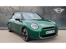 MINI Cooper 160kW SE Exclusive 54kWh 3dr Auto Electric Hatchback